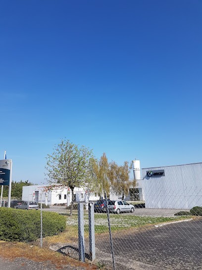 Amcor Flexibles FR • Montreuil-Bellay, Imprimeur à Montreuil-Bellay