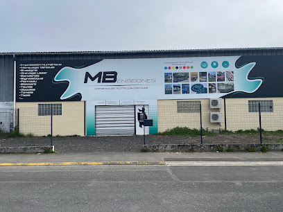 Mb Enseignes, Imprimeur à Souppes-sur-Loing