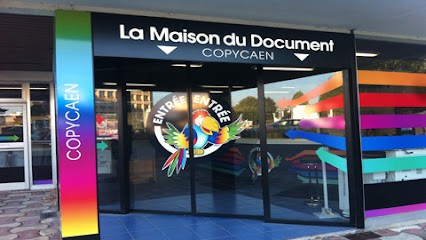 House Document - Copycaen, Reprographe à Caen