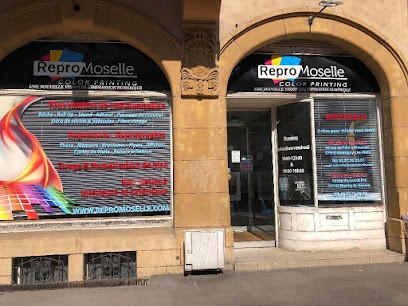 Repro Moselle, Reprographe à Montigny-lès-Metz