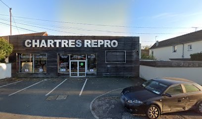 Chartres Repro, Reprographe à Lucé