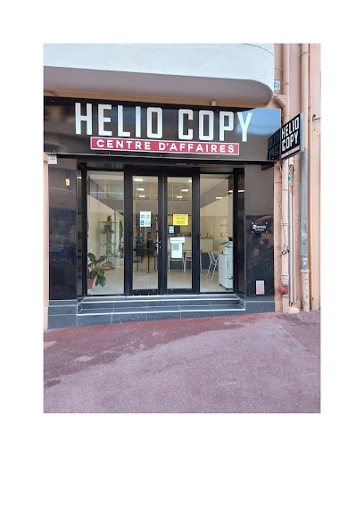 Helio Copy, Reprographe à Saint-Raphaël
