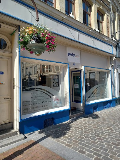 Poly Services, Reprographe à Douai