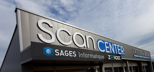 Scan Center, Reprographe à Afa