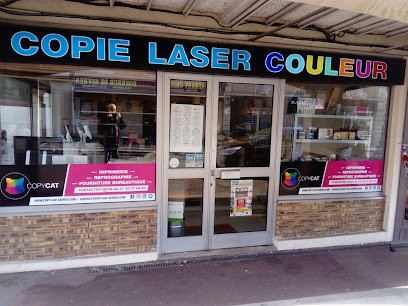 COPYCAT Sèvres, Reprographe à Sèvres