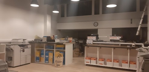 L'Atelier Copie, Reprographe à Brest