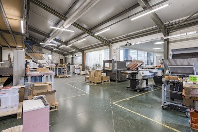 Press'Vercors, Imprimeur à Saint-Sauveur