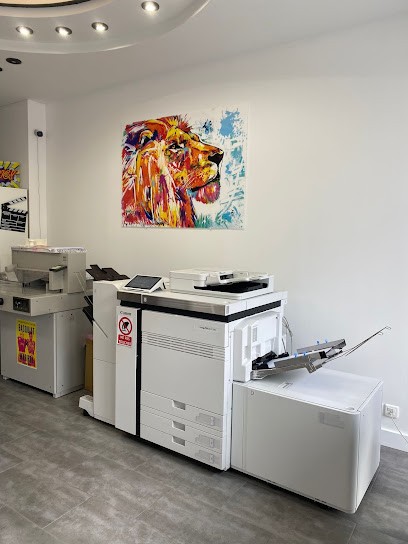 Kirchner Bureautique Sàrl, Reprographe à Sarrebourg