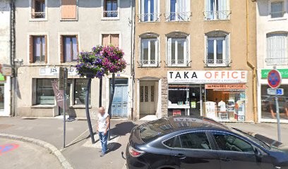 TAKA OFFICE - Imprimerie Portoise, Imprimeur à Saint-Nicolas-de-Port