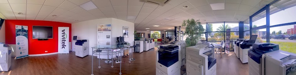 BAC Concession XEROX, Reprographe à Vannes
