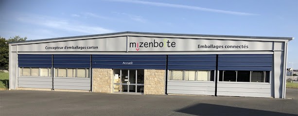 Mizenboite, Imprimeur à Pordic