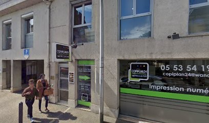 Copiplan 24, Imprimeur à Périgueux