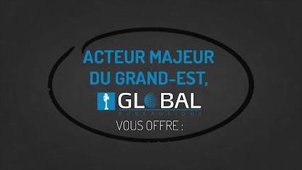 GLOBAL Bureautique, Reprographe à Sarreguemines