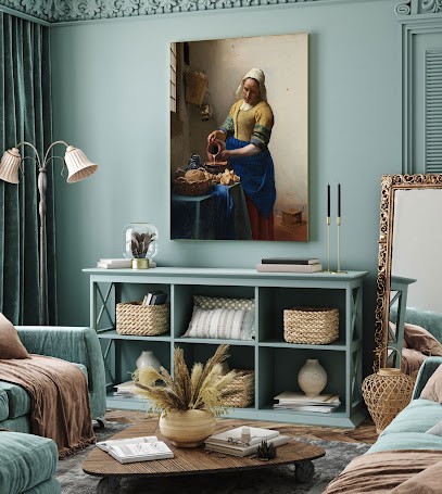 MAREPRO : Reproduction De Tableau, Imprimeur à Nemours