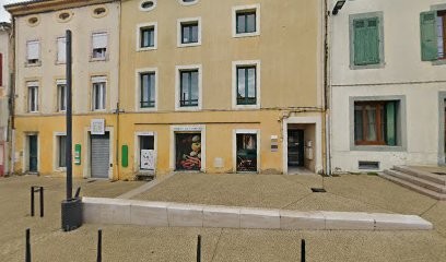 Dona Vierna, Reprographe à Bourg-Saint-Andéol