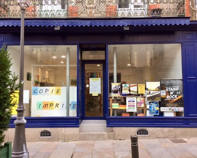 COPIE IMPRIME, Reprographe à Vitré