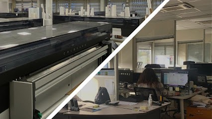 Impactexpo, Imprimeur à Villeneuve-la-Garenne