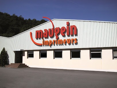 Maugein Imprimeurs, Imprimeur à Tulle