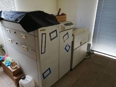 Black Scan, Imprimeur à Vern-sur-Seiche