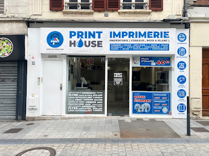 Print House Imprimeur à Évreux