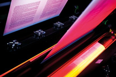 ISIPRINT, Imprimeur à La Courneuve