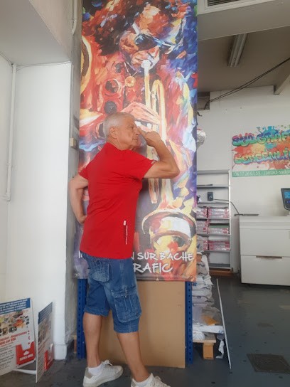 Sudgrafic, Imprimeur à Marseille 05