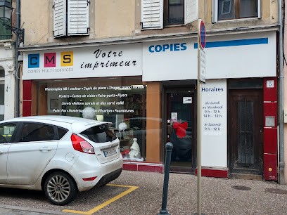 Copies Multi Services Lunéville, Reprographe à Lunéville