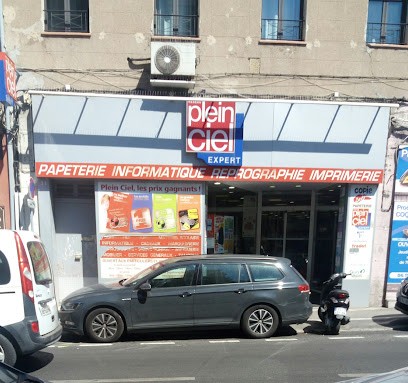 PLEIN CIEL EXPERT - COPIE SELF St BARNABE, Reprographe à Marseille 12