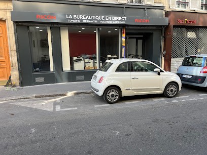 La Bureautique en Direct Location - distributeur exclusif Ricoh Paris Photocopieurs & Sav sur paris, Reprographe à Paris 11