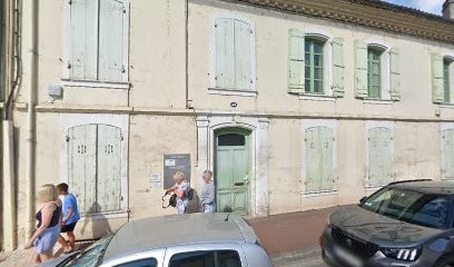 Cabinet Medical Du Centre, Reprographe à Ribérac