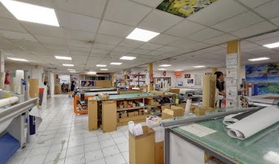 PosterExpo, Imprimeur à Villeneuve-la-Garenne