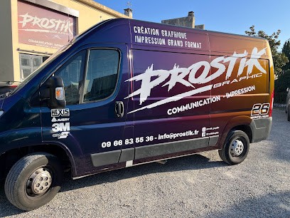 PROSTIK GRAPHIC SARL, Imprimeur à Montélimar