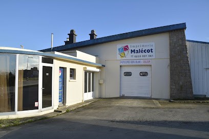 Imprimerie Malécot, Imprimeur à Pontorson