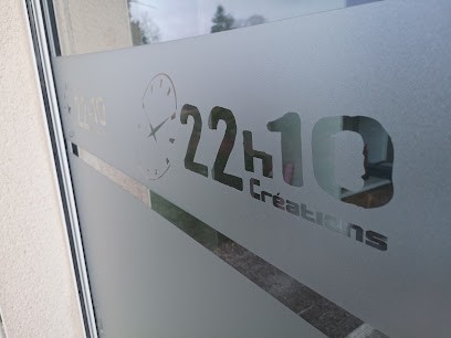 22 H 10 Créations, Imprimeur à Rouillac