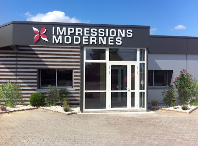 Impressions Modernes, Imprimeur à Guilherand-Granges