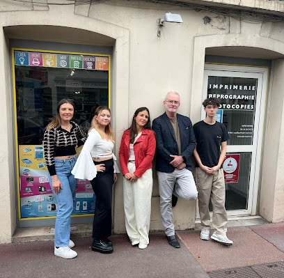 Copie-Express, Imprimeur à Saint-Germain-en-Laye