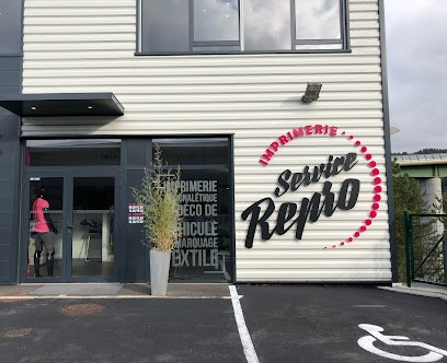 Service Repro, Imprimeur à Mende