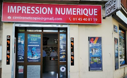 Centre Net Copie, Reprographe à Paris 14