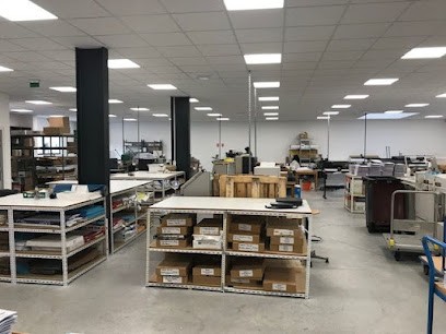 Pellegrino SAS, Imprimeur à Lisses