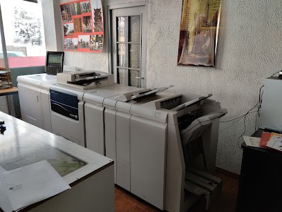 Color Espace, Reprographe à Saint-Chamond