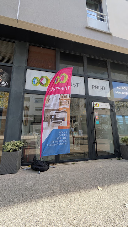 Justprint Imprimeur à Castelnau-le-Lez