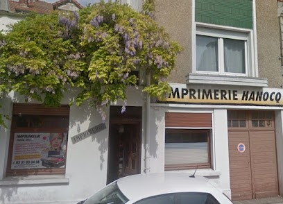Imprimerie Hanocq, Imprimeur à Saint-Pol-sur-Ternoise