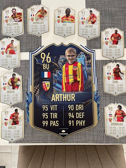 FutStation, Imprimeur à Rieux-de-Pelleport