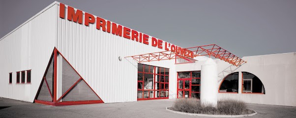 Imprimerie De L'Ouvèze, Imprimeur à Sorgues