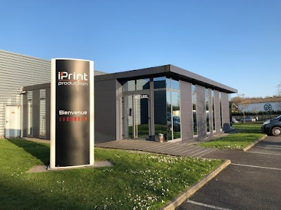 IPrint Production, Imprimeur à Vannes