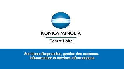 Konica Minolta Centre Loire - KMCL, Reprographe à Nevers