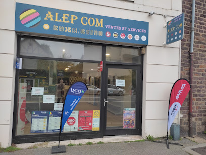 Alep Com Magasin De Reprographie à Rennes