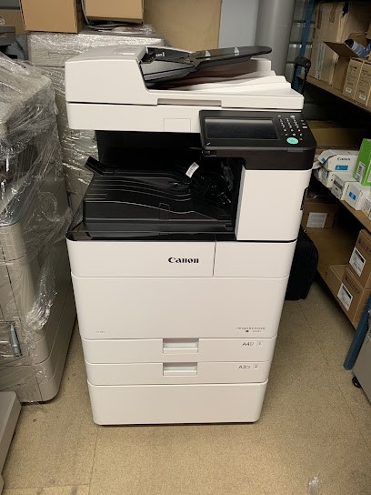 MGG Bureautique, Reprographe à Périgny