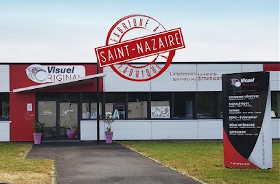 Visuel Original votre communication sur tous supports, Imprimeur à Saint-Nazaire