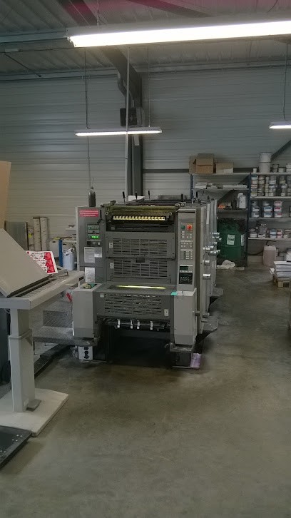 Dax Barrouillet Imprimerie, Imprimeur à Narrosse